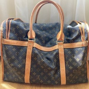 Shop Louis Vuitton MONOGRAM 2022 SS Dog bag (M45662) by ms.Paris